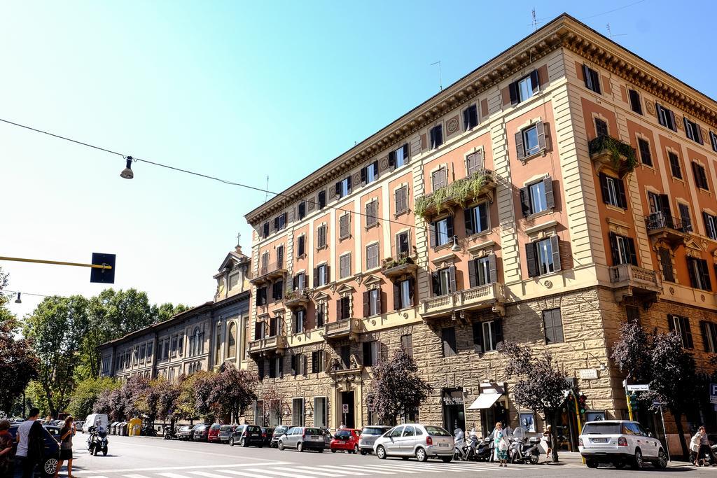 Your Rome In Piazza Mazzini Екстериор снимка